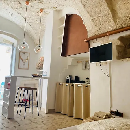 Casa Bixie Old Town Of Puglia 公寓 *