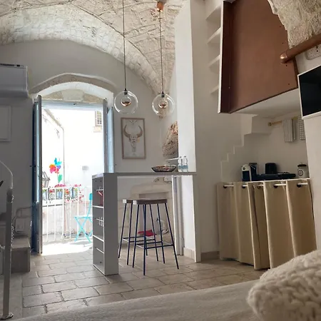 Casa Bixie Old Town Of Puglia 公寓 *