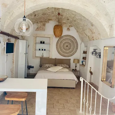 公寓 Casa Bixie Old Town Of Puglia *