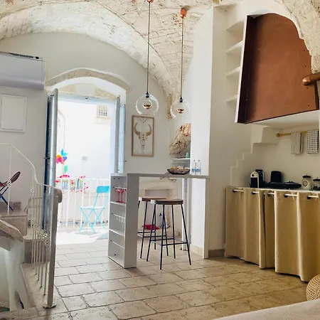公寓 Casa Bixie Old Town Of Puglia 奥斯图尼