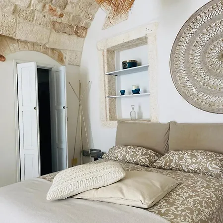 Casa Bixie Old Town Of Puglia 奥斯图尼