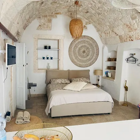 Casa Bixie Old Town Of Puglia 公寓 奥斯图尼