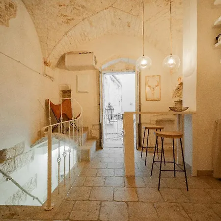 Casa Bixie Old Town Of Puglia