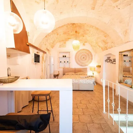 公寓 Casa Bixie Old Town Of Puglia *