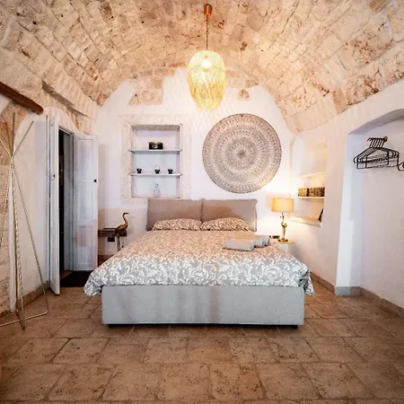 Casa Bixie Old Town Of Puglia 公寓 奥斯图尼
