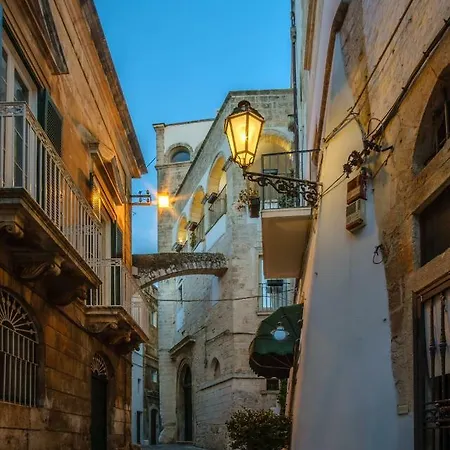 Casa Bixie Old Town Of Puglia * 奥斯图尼