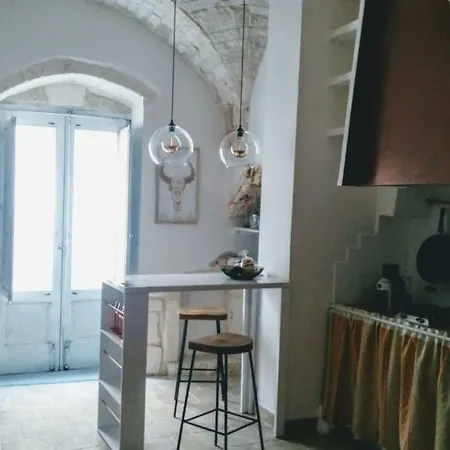 公寓 Casa Bixie Old Town Of Puglia 奥斯图尼
