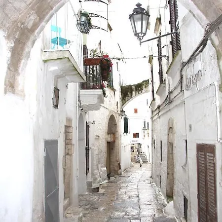 Casa Bixie Old Town Of Puglia 公寓